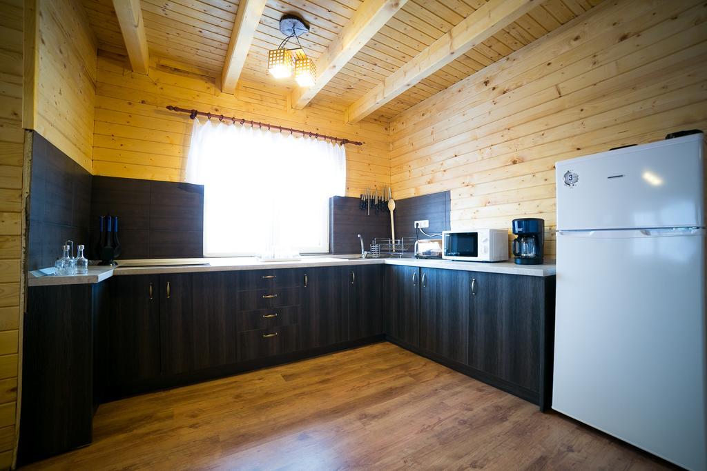 Вилла Panorama Apuseni Белиш Экстерьер фото