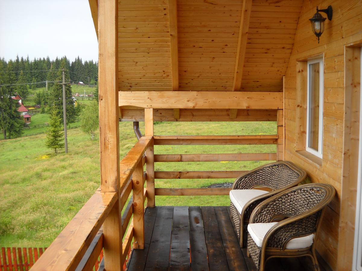 Вилла Panorama Apuseni Белиш Экстерьер фото